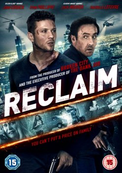 Reclaim DVD - MangaShop.ro