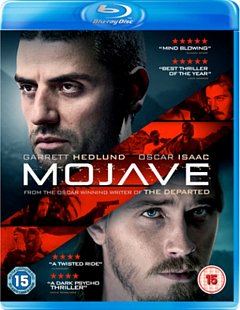 Mojave Blu-Ray