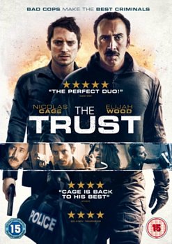 The Trust DVD - MangaShop.ro