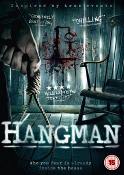 Hangman DVD - MangaShop.ro