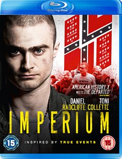 Imperium Blu-Ray