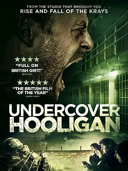Undercover Hooligan DVD - MangaShop.ro