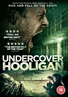 Undercover Hooligan DVD