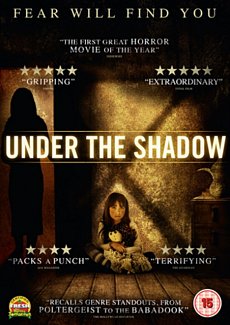 Under the Shadows DVD