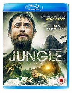 Jungle Blu-Ray