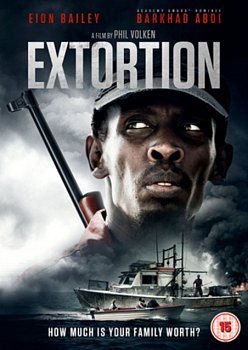 Extortion DVD - MangaShop.ro