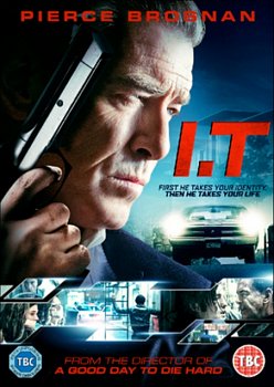 I.T. DVD - MangaShop.ro