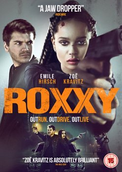 Roxxy DVD - MangaShop.ro