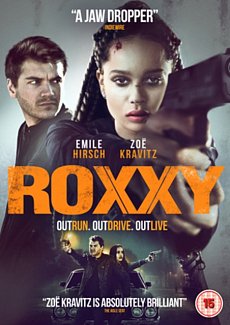 Roxxy DVD