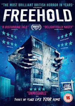 Freehold DVD - MangaShop.ro