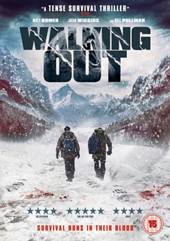 Walking Out DVD - MangaShop.ro