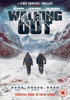 Walking Out DVD