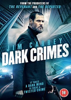 Dark Crimes DVD