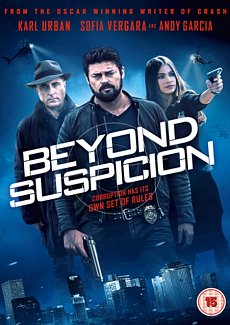 Beyond Suspicion DVD