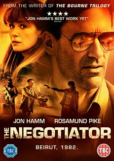 The Negotiator DVD