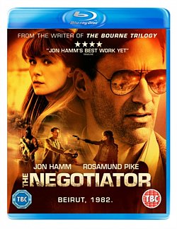 The Negotiator Blu-Ray - MangaShop.ro