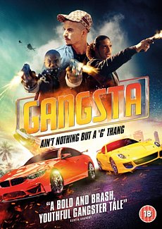 Gangsta DVD