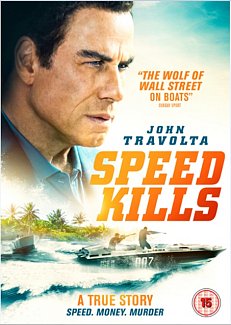 Speed Kills DVD