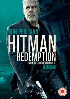 Hitman: Redemption 2018 DVD - MangaShop.ro