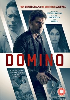 Domino 2019 DVD - MangaShop.ro