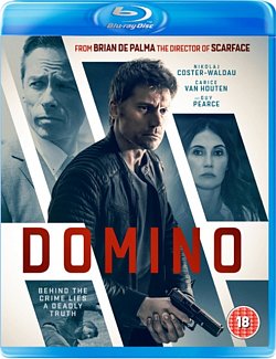 Domino 2019 Blu-ray - MangaShop.ro