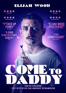 Come to Daddy 2019 DVD