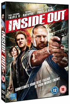 Inside Out DVD - MangaShop.ro