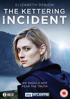 The Kettering Incident DVD