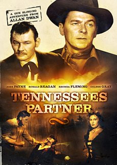 Tennessees Partner DVD