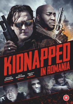 Kidnapped in Romania 2016 DVD - MangaShop.ro