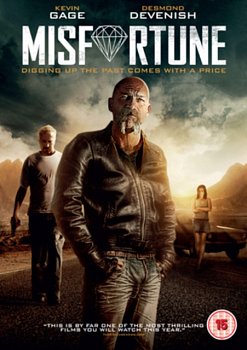Misfortune 2016 DVD - MangaShop.ro
