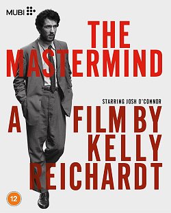 The Mastermind 2025 Blu-ray - MangaShop.ro