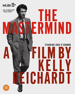 The Mastermind 2025 Blu-ray / 4K Ultra HD + Blu-ray - MangaShop.ro