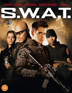S.W.A.T. 2003 Blu-ray