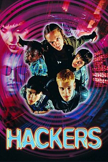 Hackers 1995 Blu-ray / 30th Anniversary Deluxe Edition