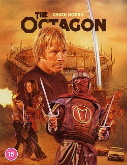 The Octagon 1980 Blu-ray / Restored - MangaShop.ro