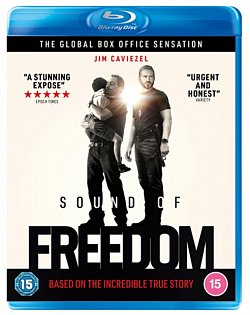 Sound Of Freedom Blu-Ray - MangaShop.ro