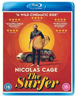 The Surfer 2025 Blu-ray - MangaShop.ro