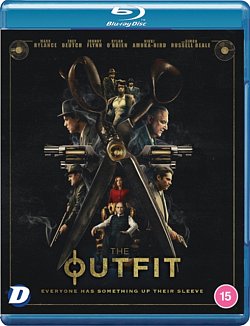 The Outfit 2022 Blu-ray - MangaShop.ro