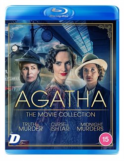 Agatha: The Movie Collection 2020 Blu-ray / Box Set - MangaShop.ro