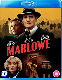 Marlowe 2023 Blu-ray