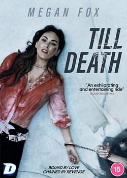 Till Death 2021 DVD - MangaShop.ro