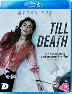 Till Death 2021 Blu-ray