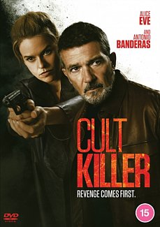 Cult Killer 2024 DVD
