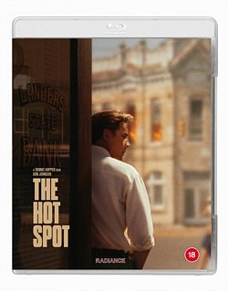 The Hot Spot 1990 Blu-ray / Restored - MangaShop.ro
