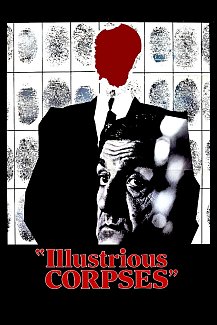 Illustrious Corpses 1976 Blu-ray / Restored (Limited Edition)