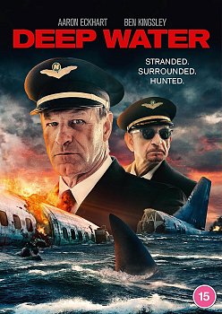 Deep Water 2026 DVD - MangaShop.ro