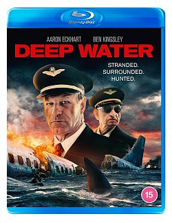 Deep Water 2026 Blu-ray - MangaShop.ro