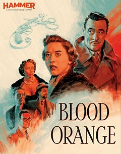 Blood Orange (Limited Collector's Edition)  Blu-Ray / 4k