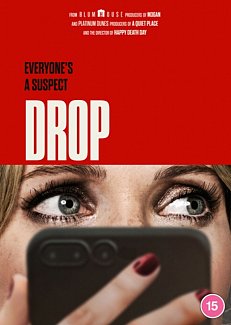 Drop 2025 DVD